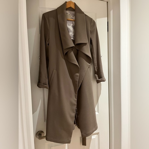 Soia & Kyo loose trench XS - Picture 3 of 4